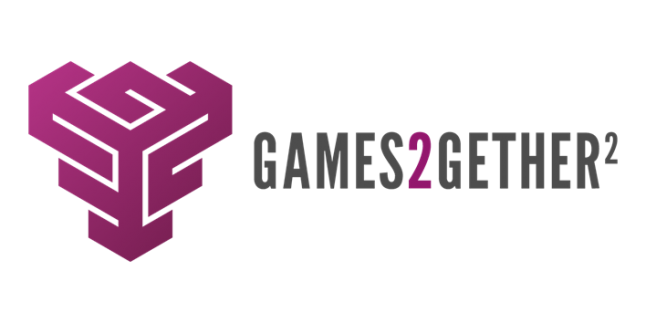 Games2Gether possibile collaborazione con Sega 1 Games2Gether2 Logo