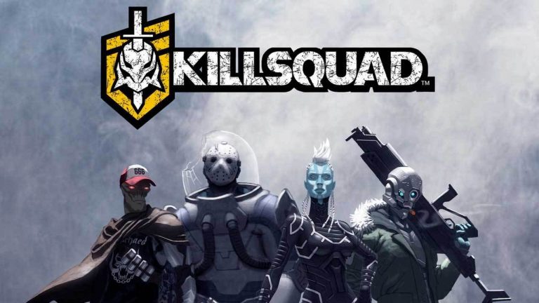 Killsquad-OverCluster