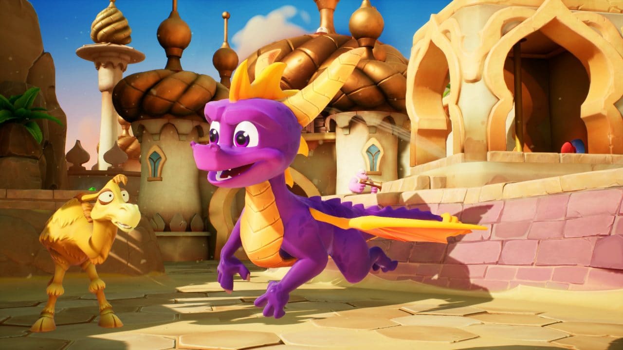 Spyro Regnited Trilogy