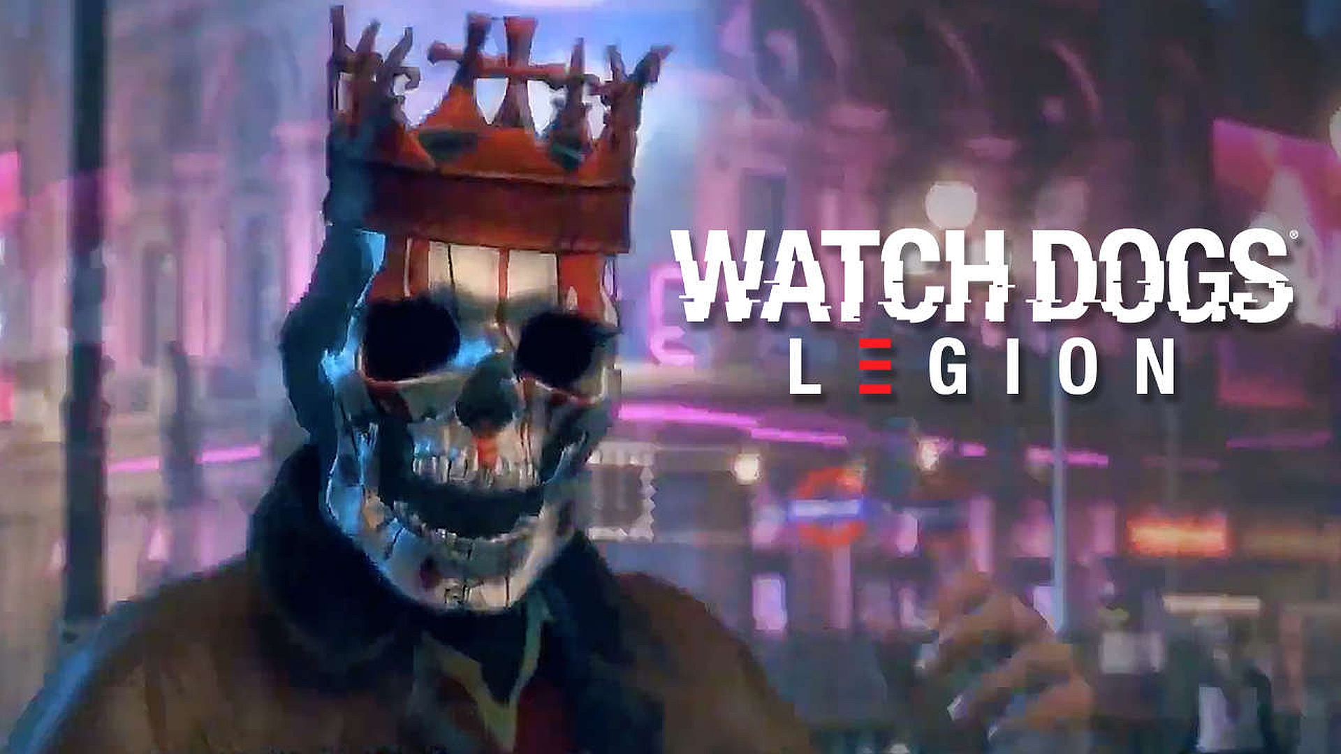 Watch Dogs Legion