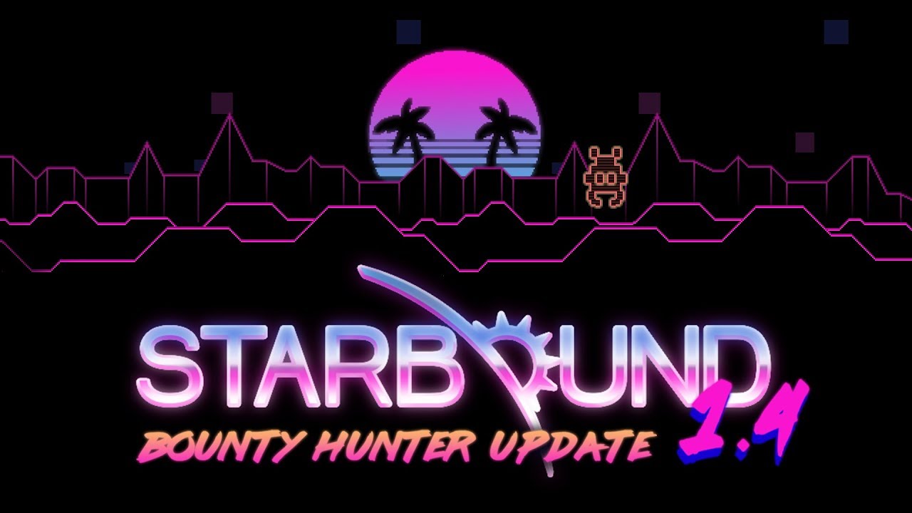 Starbound Bounty Hunter Update 1.4