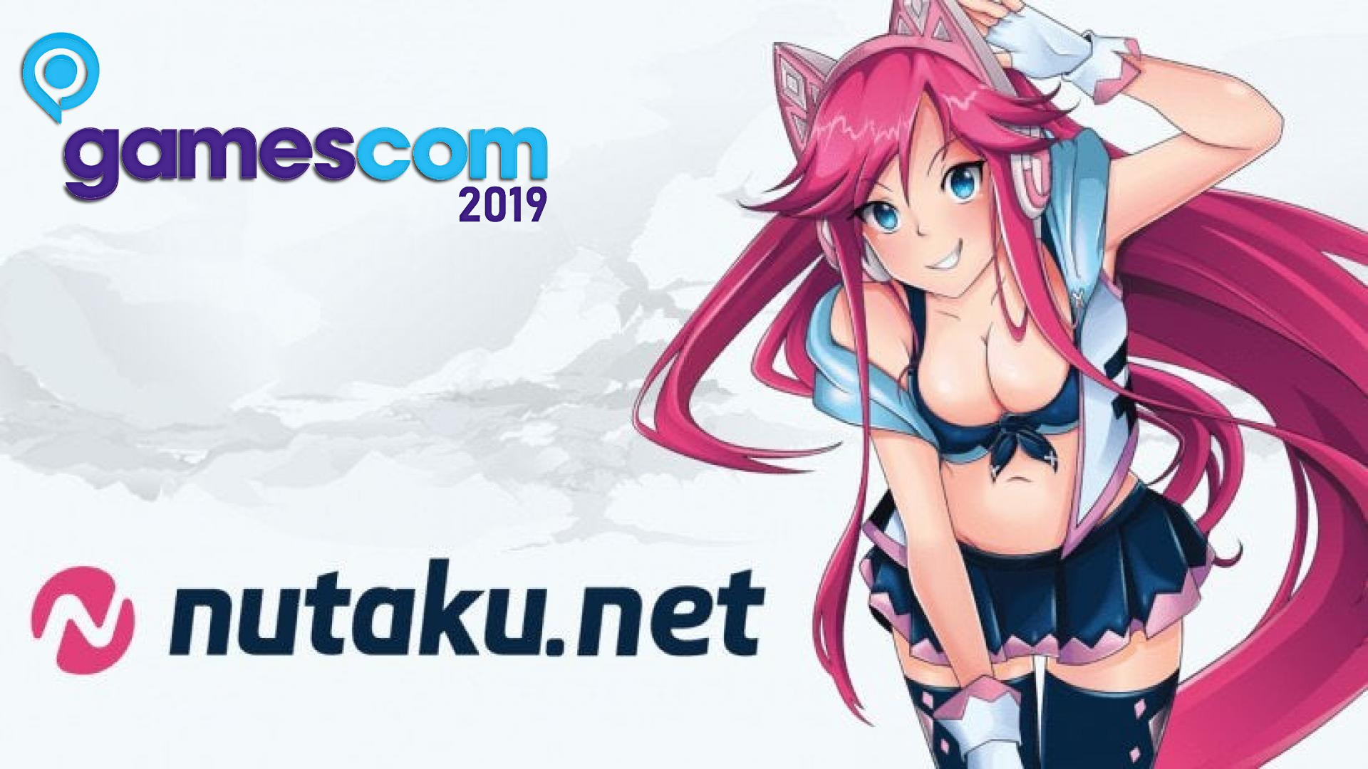 Nutaku Gamescom 2019