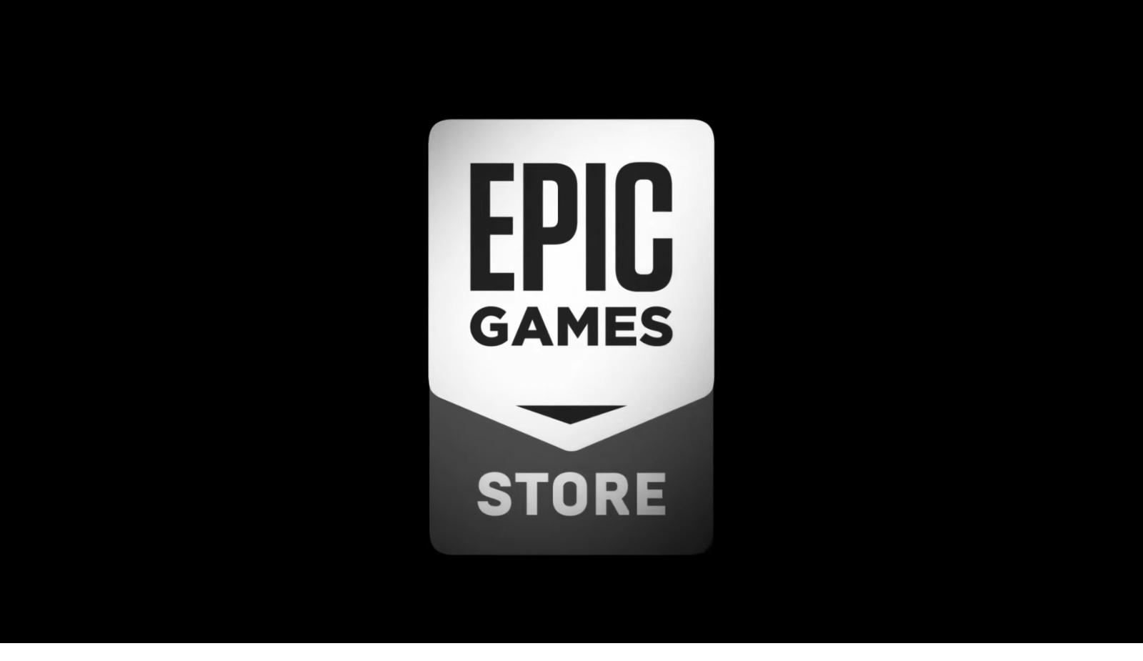 Epic Games Store Logo