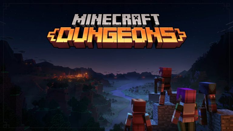 Minecraft-Dungeon