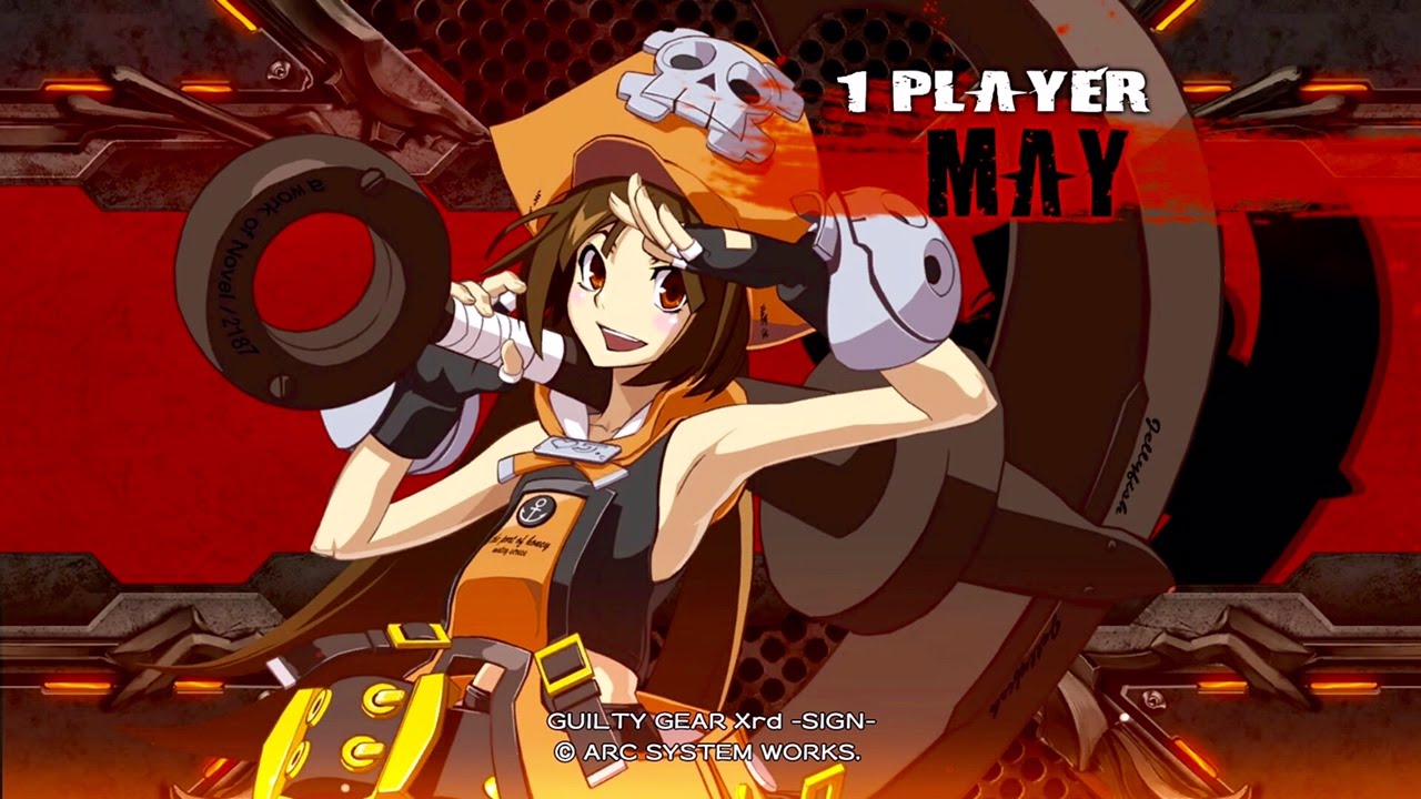 Guilty Gear: May mostrata in un nuovo video 2 video