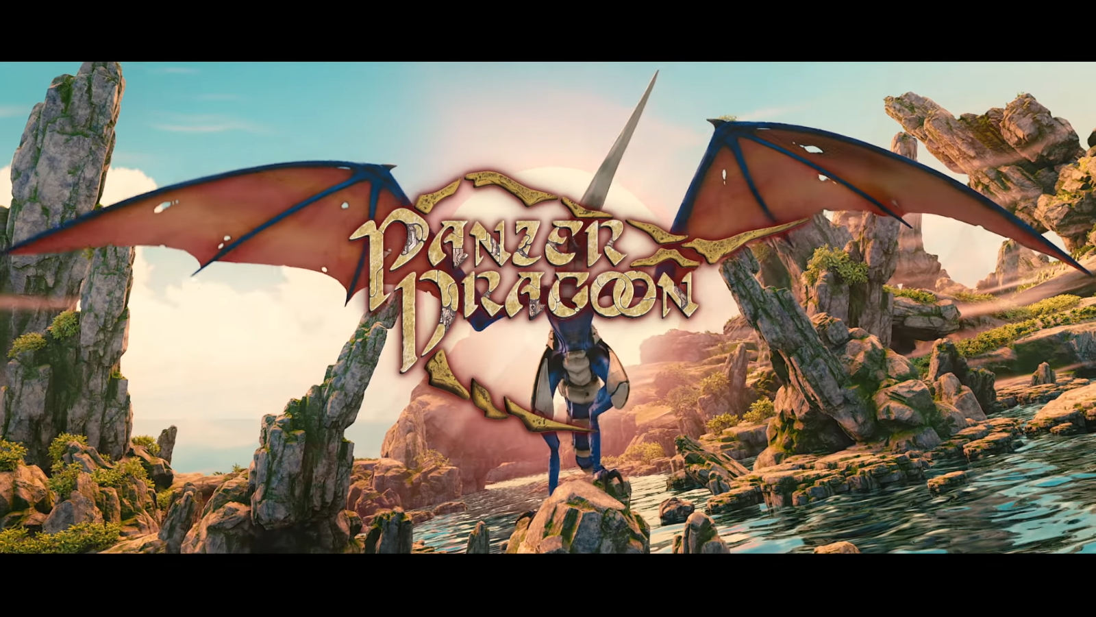 Panzeer Dragoon: Remake