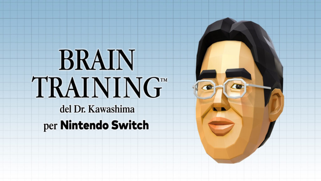 Brain Training del Dr. Kawashima per Nintendo Switch