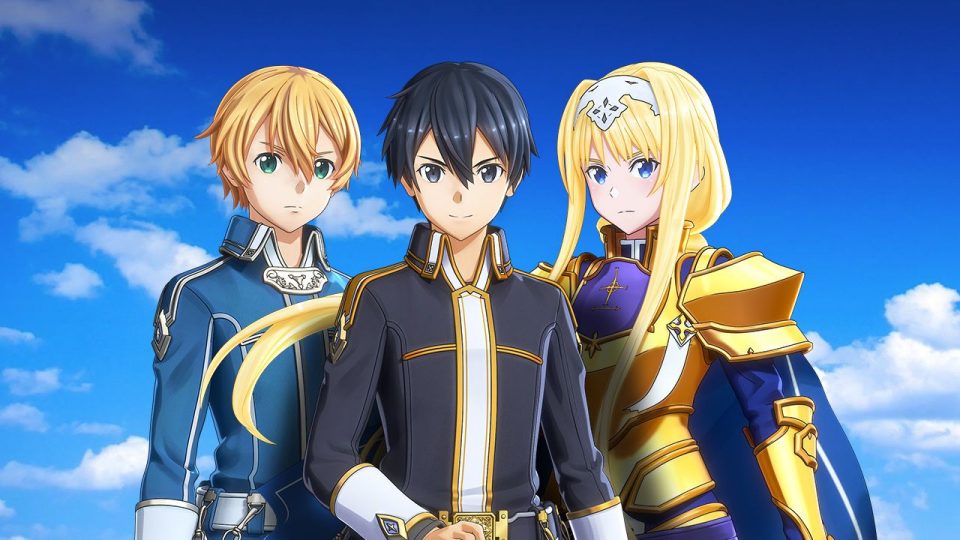 Sword Art Online: Alicization Lycoris, nuovi dettagli dal trailer 1 Sword Art Online: Alicization Lycoris