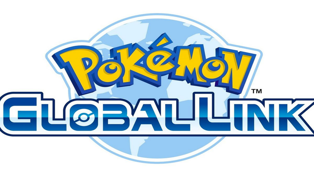 Logo Pokémon Global Link