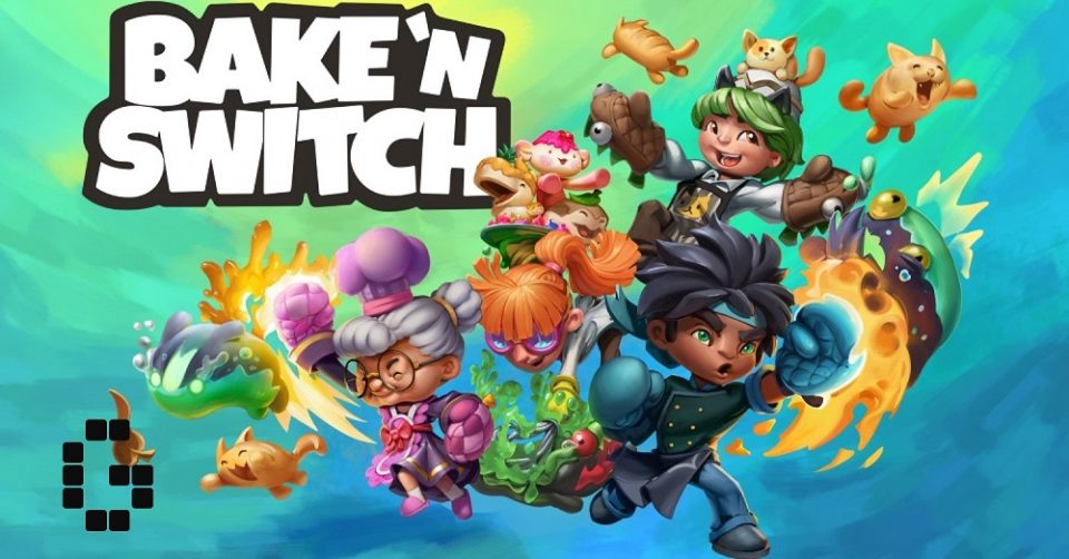 Bake 'n Switch