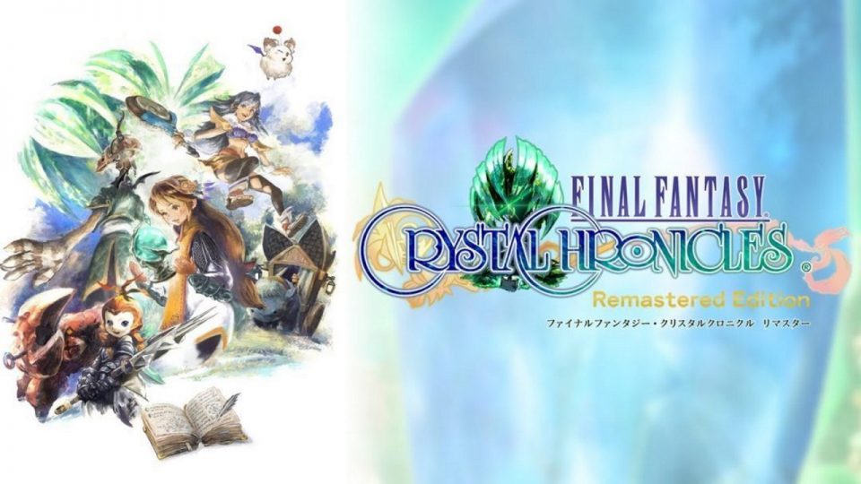 Final Fantasy: Crystal Chronicles Remastered