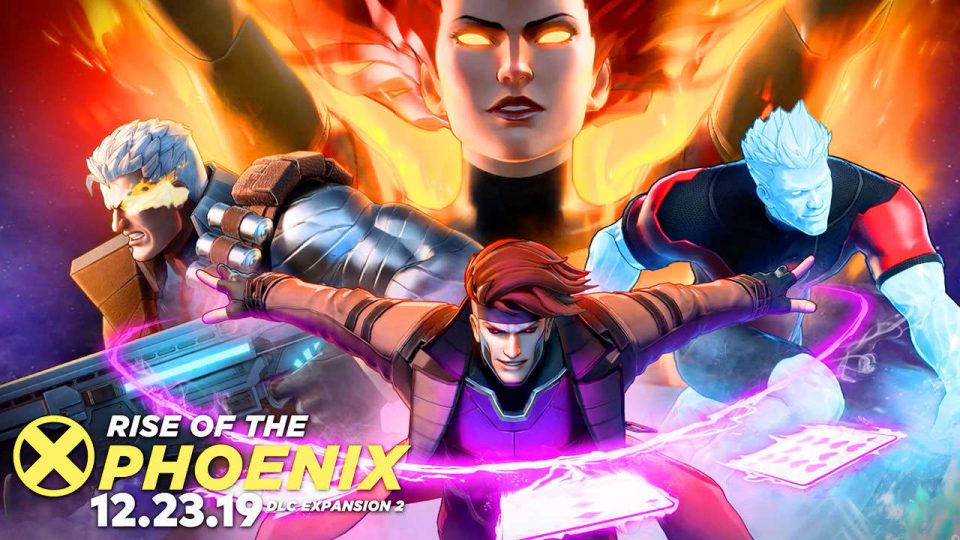 Marvel Ultimate Alliance 3: Rise of the Phoenix