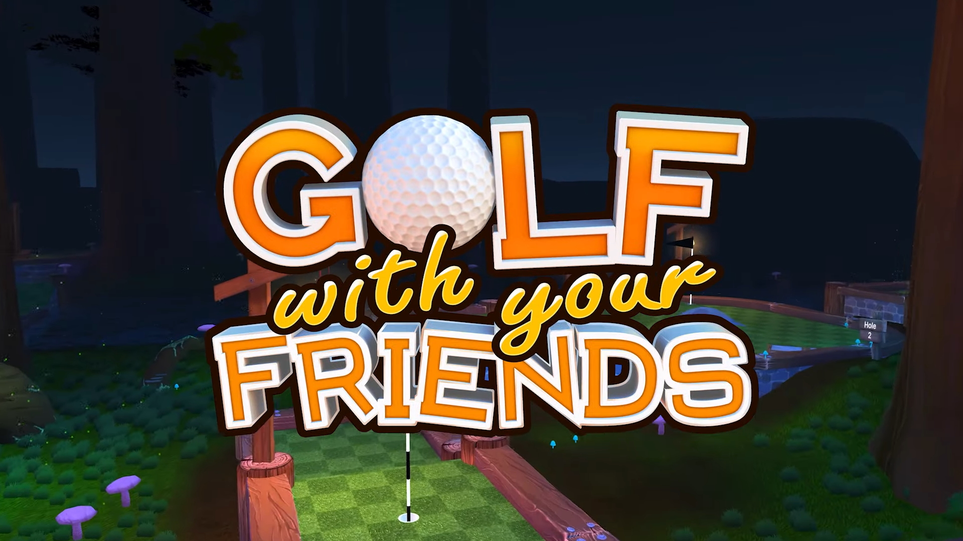 Golf With Your Friends