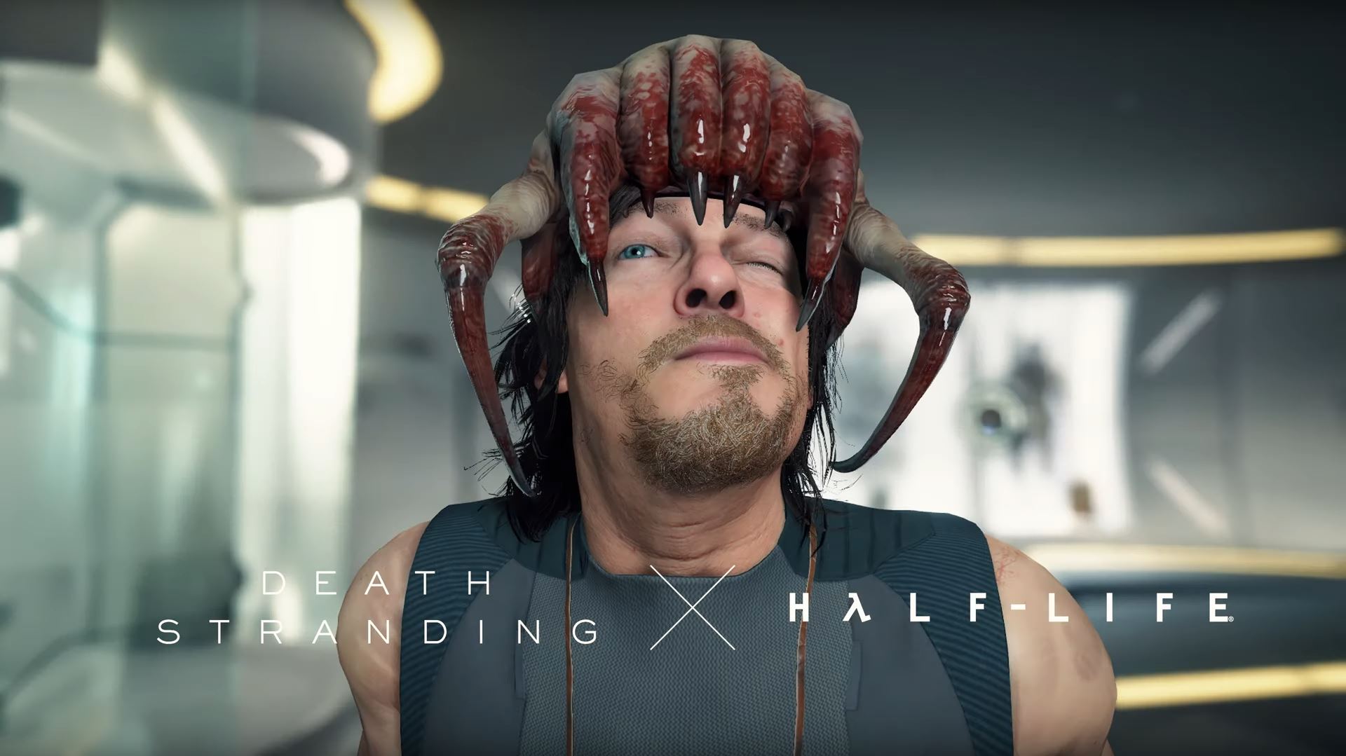 Death Stranding & Half-Life