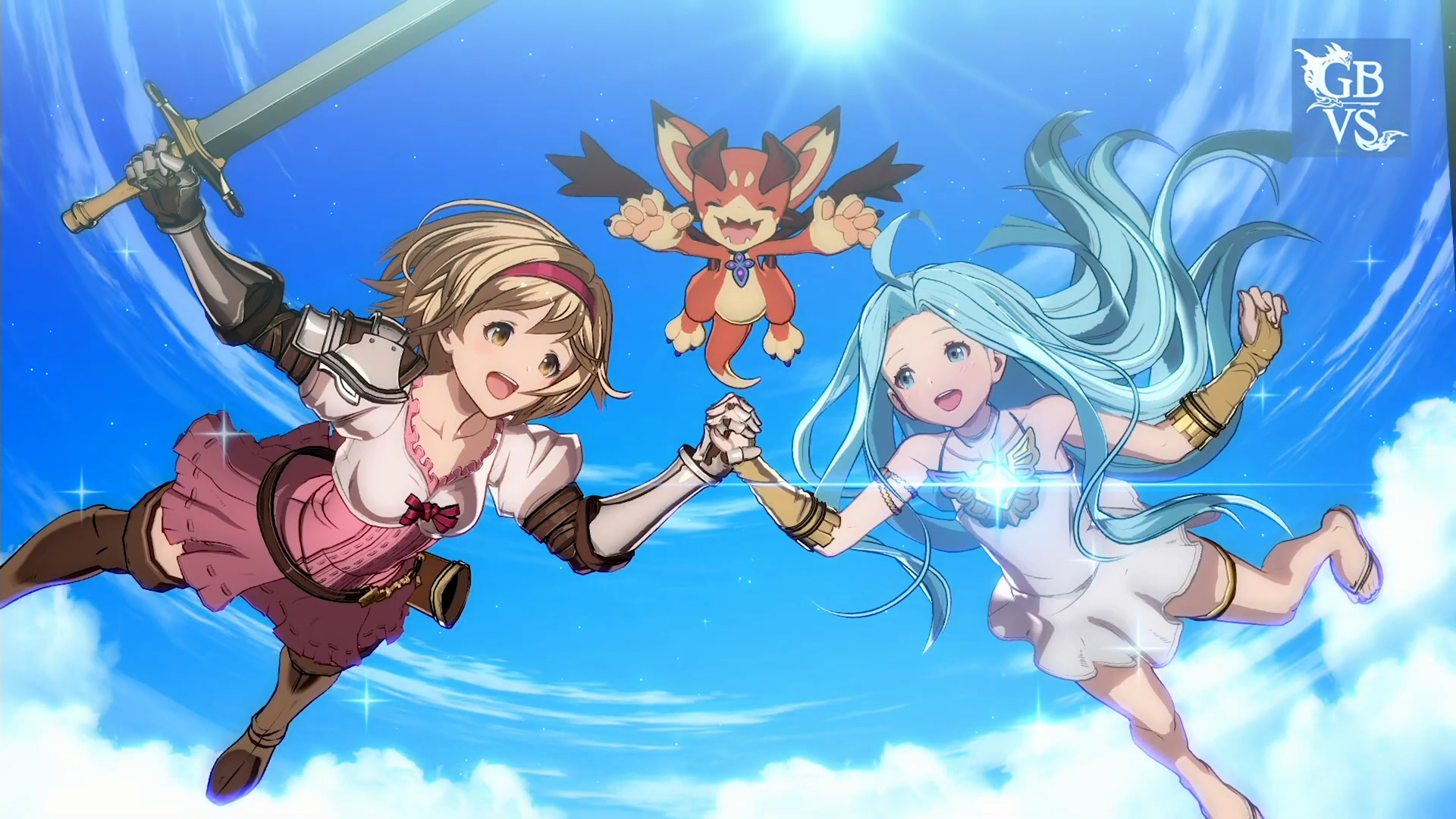 Djeeta il nuovo personaggio DLC arriverà il 7 aprile su Granblue Fantasy: Versus 2 video