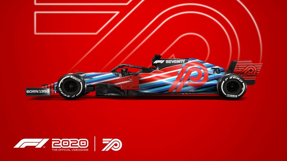 F1 2020