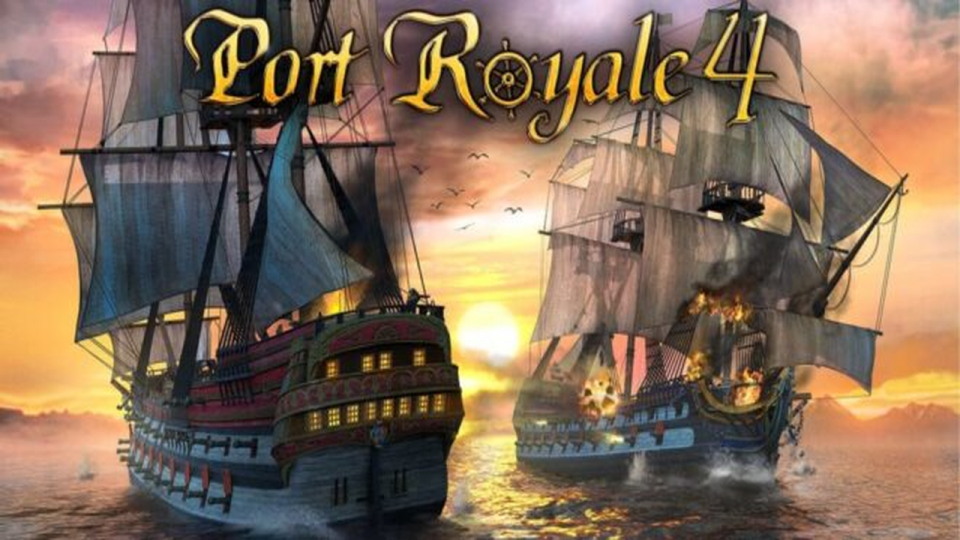 Port Royale 4