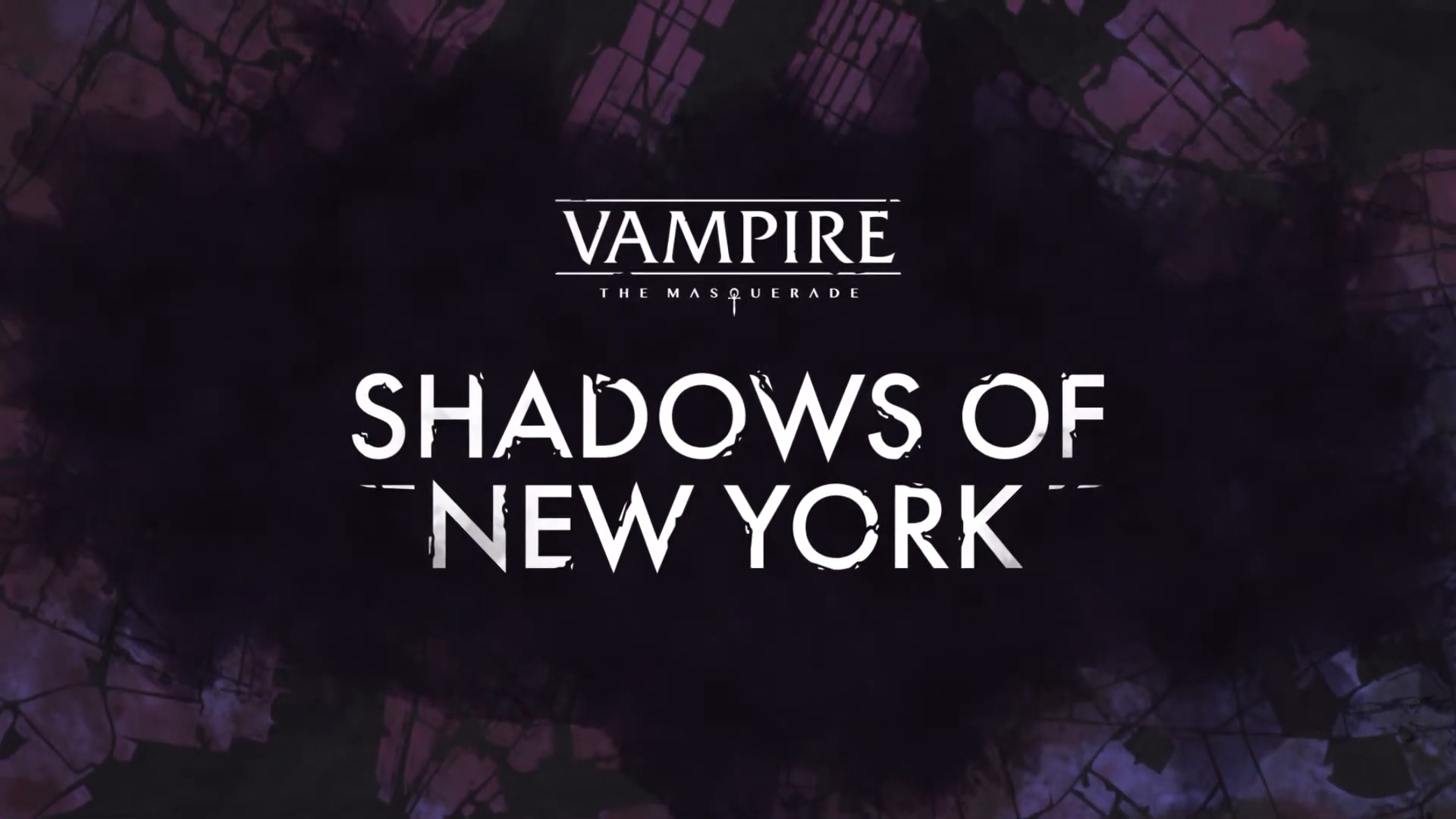 Vampire: The Masquerade - Shadows of New York