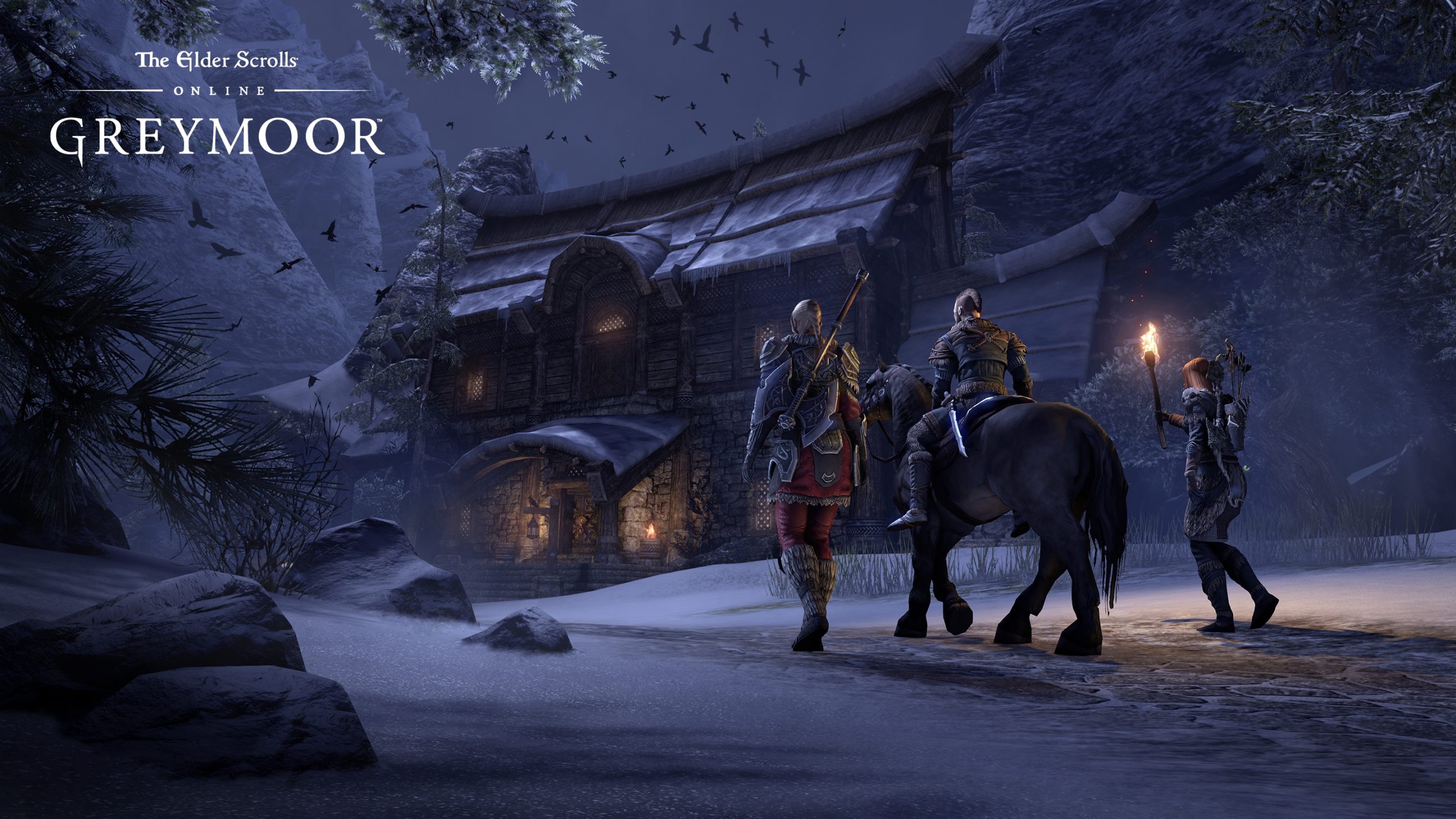 The Elder Scrolls Online: Greymoor