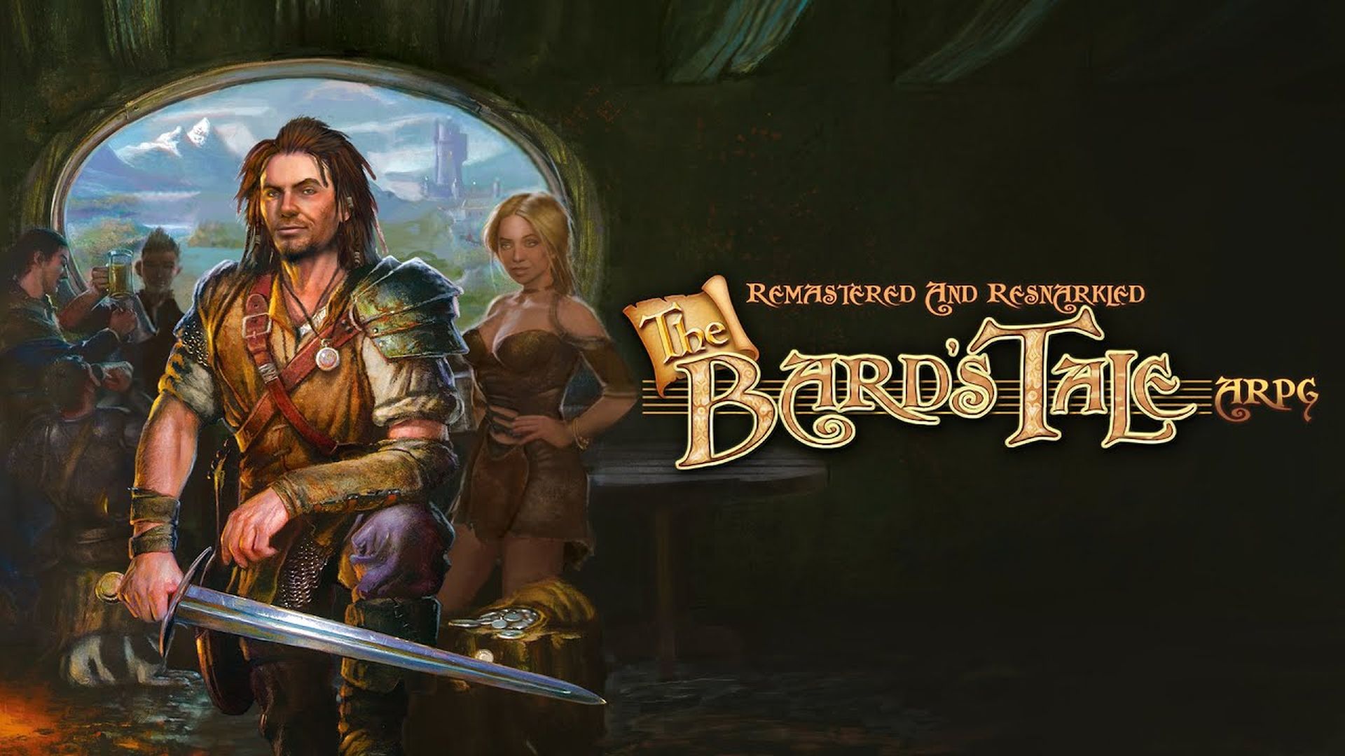 the bards tale remastered and the bards tale remastered and
