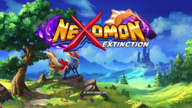 nexomon-extinction