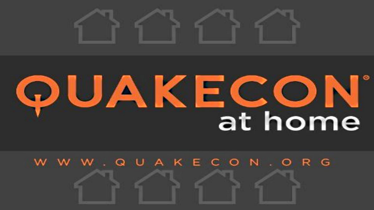 QuakeCon at Home 2020