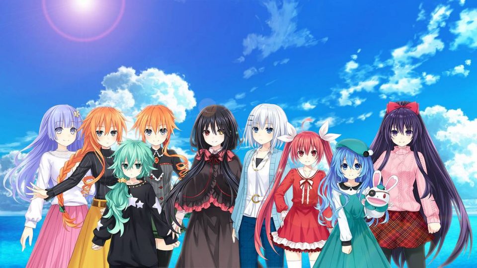 Date a Live: Ren Dystopia, filmato introduttivo e gameplay 1 Date a Live: Ren Dystopia