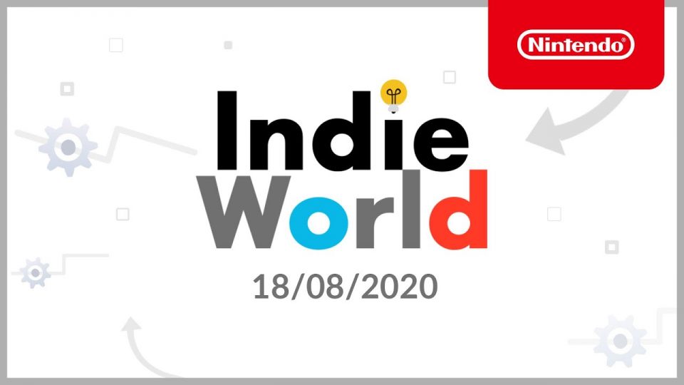 Nintendo Indie World 18/08/20