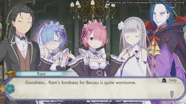 Re:ZERO – Starting Life in Another World: The Prophecy of the Throne in arrivo il 5 Febbraio 2021 8