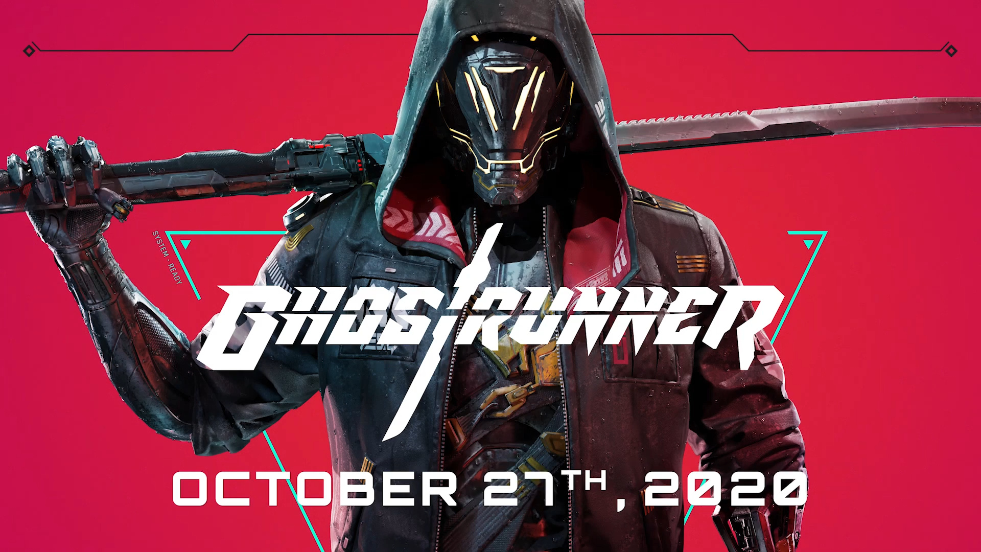Ghostrunner in uscita il 27 Ottobre 2 video