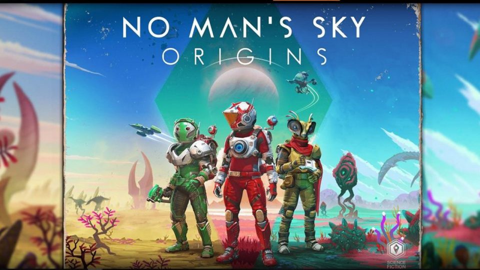 No Man's Sky Origins