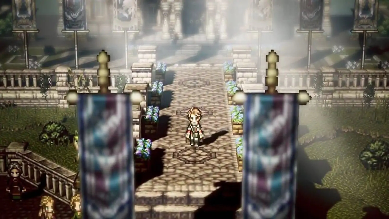 Octopath Traveler: Champions of the Continent