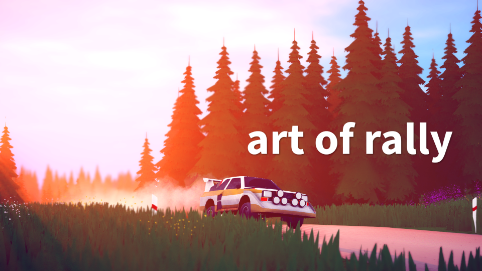 CGCReviews: art of rally 13