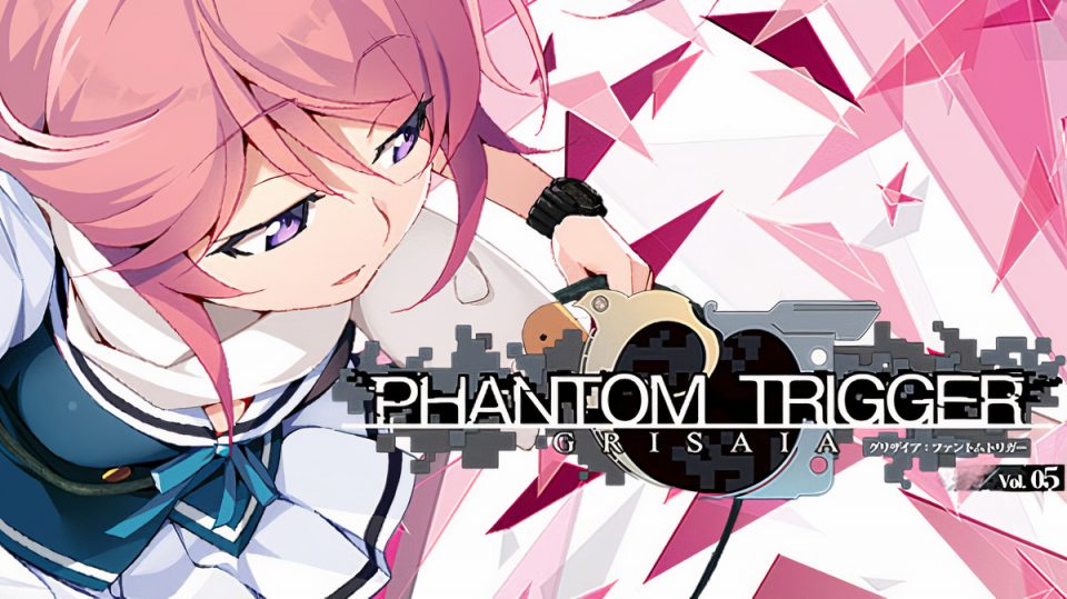 Grisaia: Phantom Trigger Vol. 5