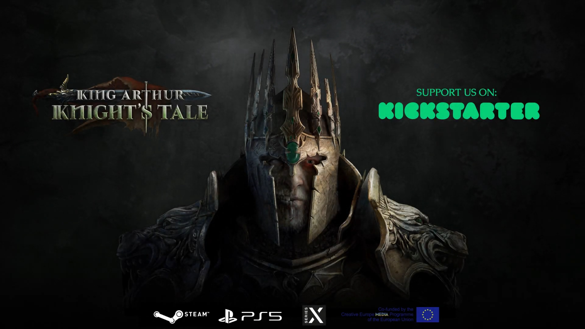 King Arthur: Knight's Tale annunciato per PS5, Xbox Series e PC 2 video