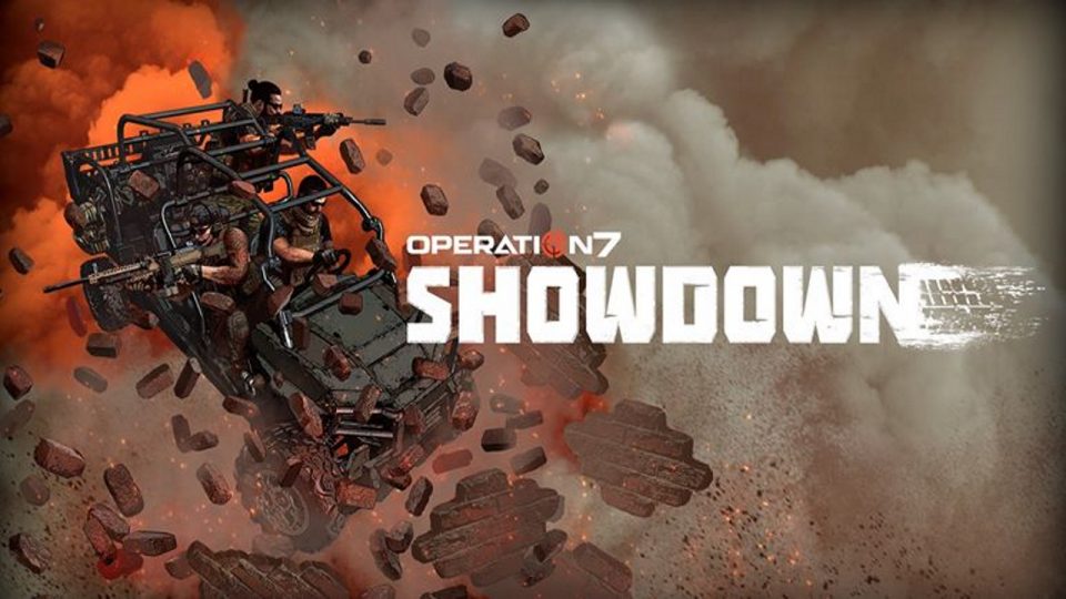Operation7: Showdown