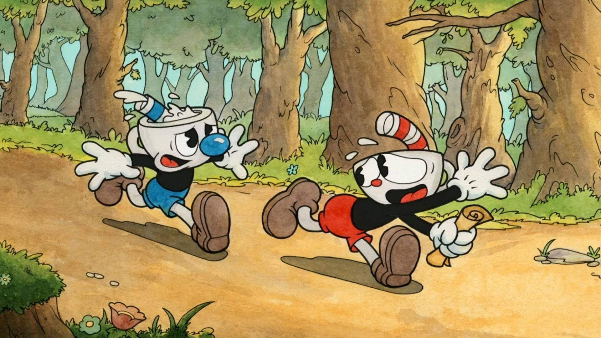 Cuphead