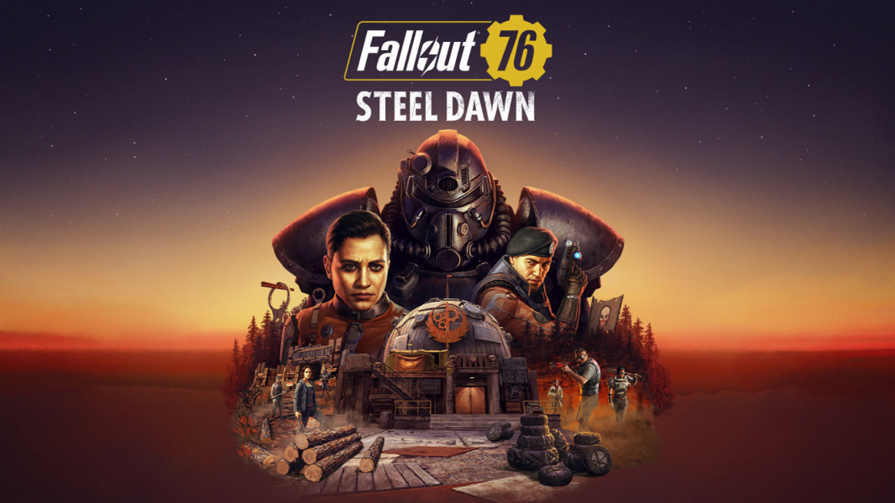 Fallout 76: Steel Dawn