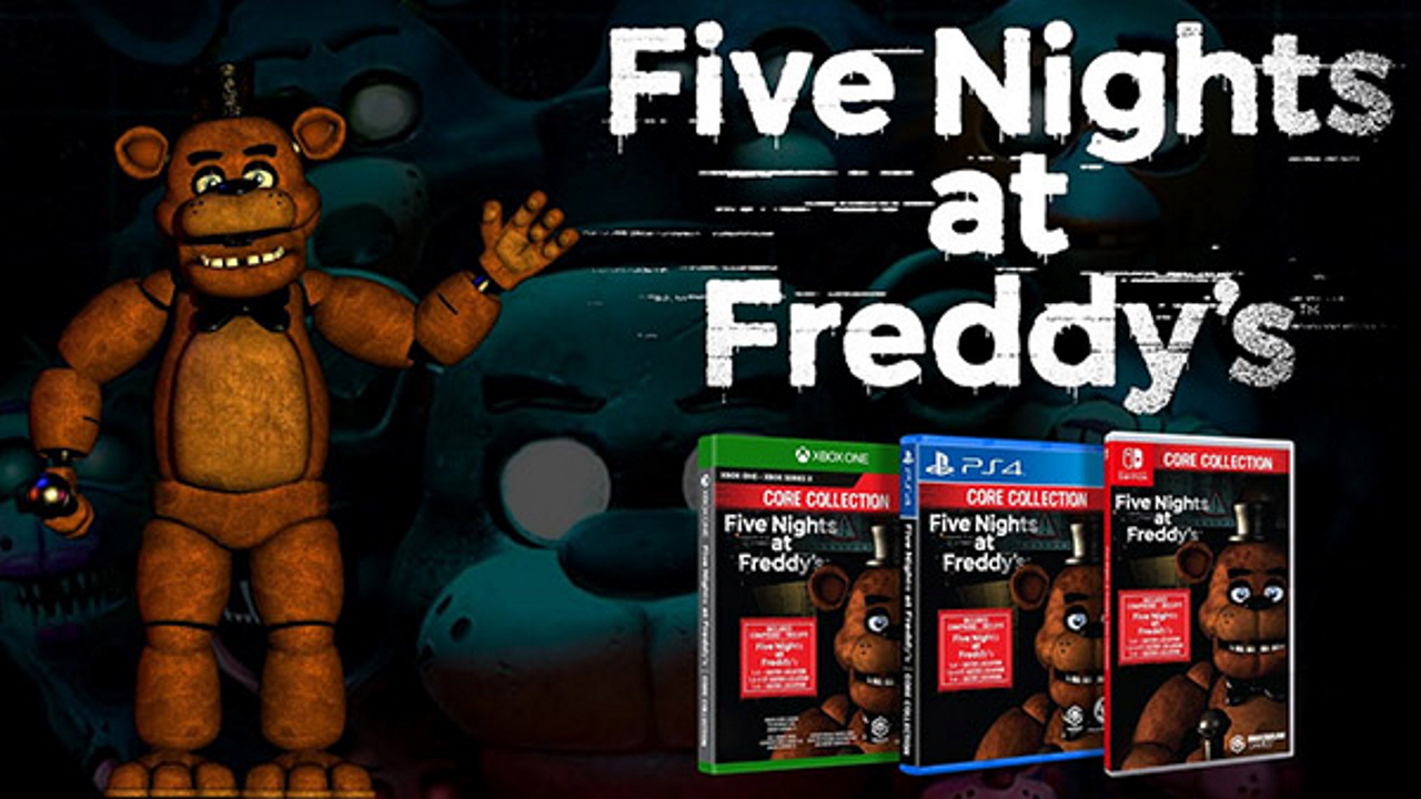 Five Nights at Freddy's: Core Collection