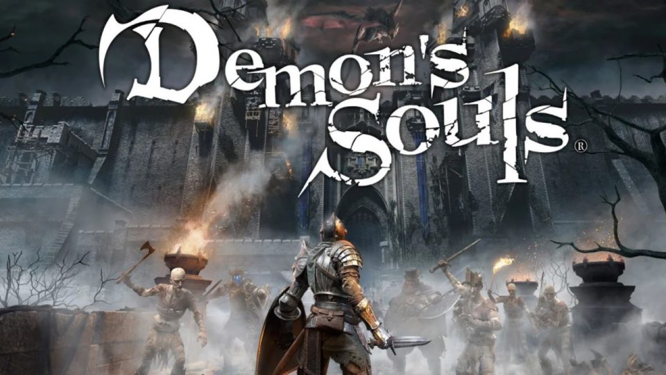Demon's Souls Remake