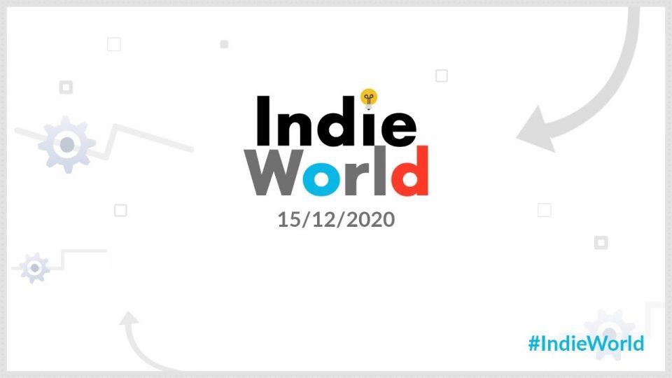 Nintendo Indie World 15/12/20