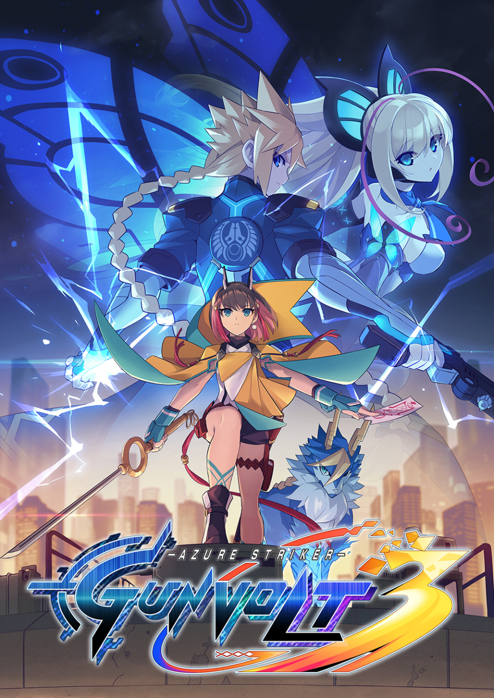 Azure Striker Gunvolt 3 2021 03 04 21 007 1 Luglio 2025 7