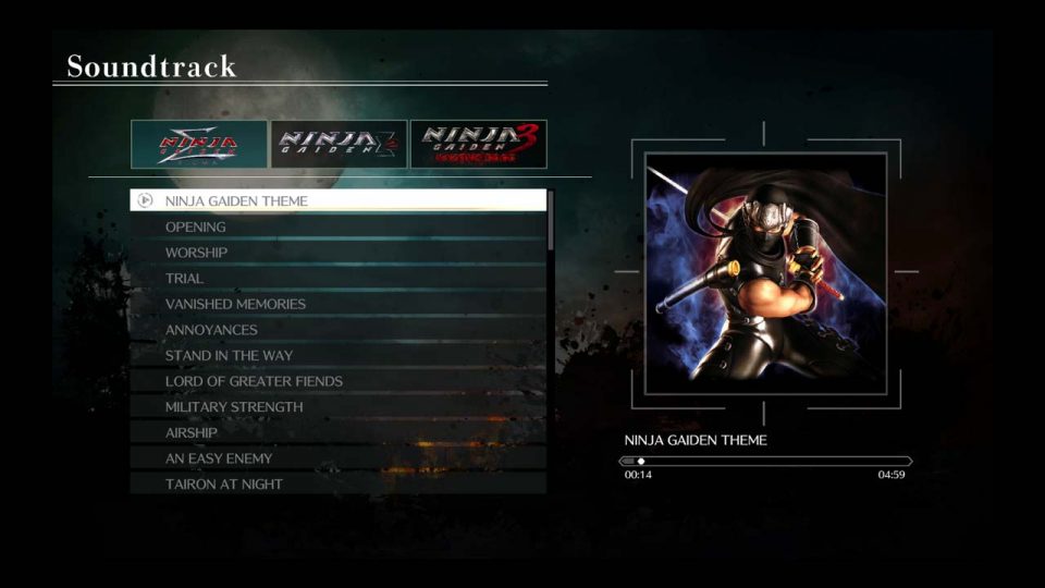 Ninja Gaiden: Master Collection gira in 4K a 60fps su PS5, Xbox Series, PS4 Pro, Xbox One X e PC 2