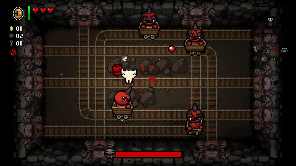 The Binding of Isaac: Repentance su PS5, PS4 e Switch arriva nel Q3 2021 9