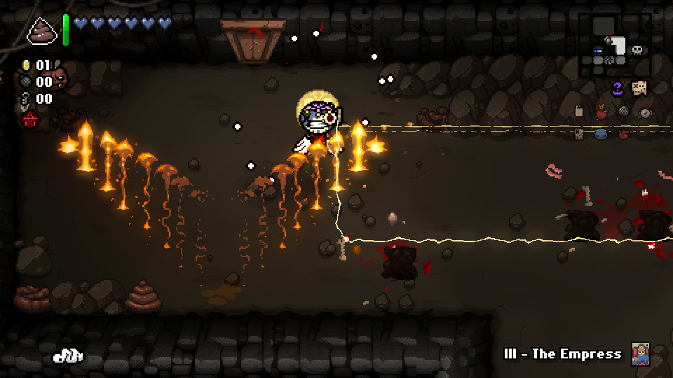 The Binding of Isaac: Repentance su PS5, PS4 e Switch arriva nel Q3 2021 11