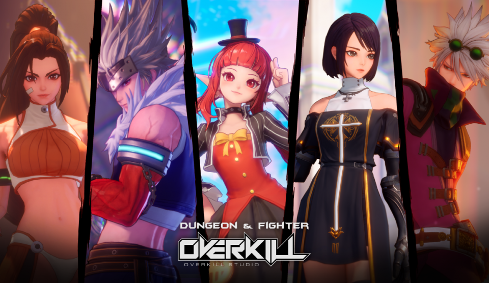 Dungeon & Fighter: OVERKILL annunciato per PC 1
