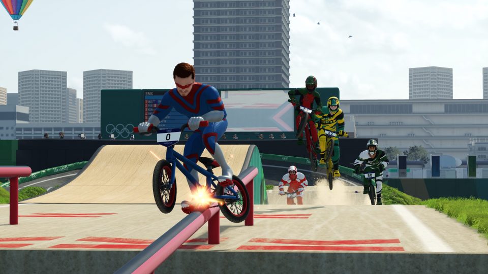Olympic Games Tokyo 2020: The Official Video Game arriva su PS4, Xbox One, Switch, PC e Stadia il 22 Giugno 15