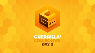 Guerrilla Collective: Day 2
