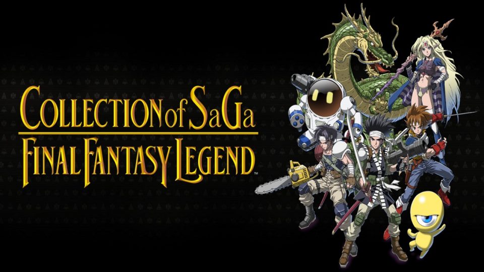 Collection of SaGa: Final Fantasy Legend