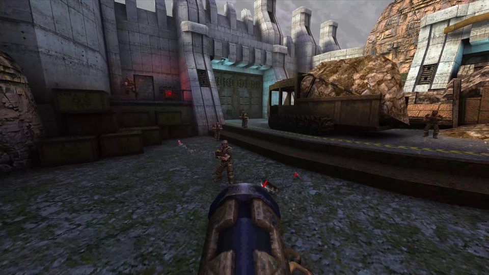 Quake Remaster è ora disponibile su PS4, Xbox One, Switch e PC 2